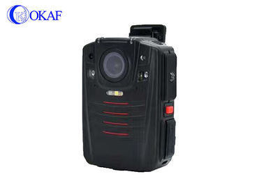 Mini caméra portable, caméra corporelle IP 68 pour la sécurité civile haute définition