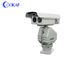 Vision nocturne imperméable de bourdonnement de caméra optique du long terme HD PTZ pour la surveillance de surveillance