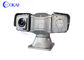 360° caméra infrarouge de la rotation IP66 150M IR 12Mbps PTZ