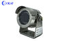 Caméra anti-déflagrante 15m extérieur IR de voiture de lentille d'ONVIF 3.6mm