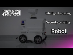Robot de sécurité de patrouille