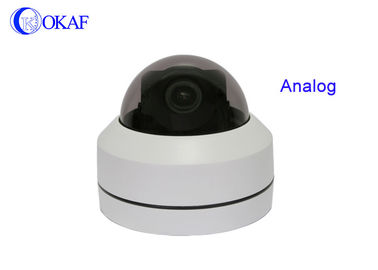 2.5’’ HD Indoor / Outdoor Wide Angle CCTV Camera 1080P MINI Dome No Digital Zoom
