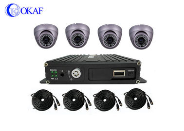Small Size Auto Security External Vehicle Camera Infrared Front Arear Detection
