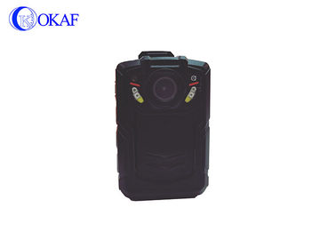 Capteur mobile des preuves utilisé par corps sans fil CMOS de police de caméra d'IP68 4G Hd
