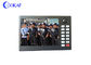 7.0" HD Vehicle Car PTZ Camera Keyboard Controller 3- Axis Joystick LCD Monitor Display