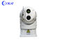 Pleine 1080P distance extérieure de long terme de la caméra de sécurité 500m d'IP de laser PTZ pour la voiture de patrouille