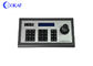 DC12V 2A PTZ Camera Control Joystick 160x32 Blue Dot LCD Display Control