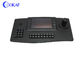 Network Keyboard IP PTZ Camera Controller LCD Display Control Support HDMI Output