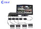 IP66 AHD 960P Vehicle CCTV Camera Mobile DVR System Waterproof Aviation Connector