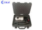 batterie au lithium portative de caméra du déploiement PTZ de 4G HD 10000mah avec le trépied/valise