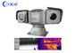Caméra 2W de la formation d'images thermiques PTZ de Megapixel IP66 de la vision nocturne 2