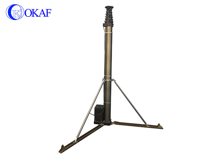 Antenne Flexible Télescopique Flexy-100 Pour Garmin Alpha 100 / Astro - Portée Augmentée X3, 22 à 118 Cm