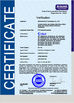 Chine Shenzhen Okaf Technology Co., Ltd. certifications